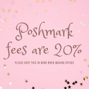 Poshmark Takes 20% Commission Fees For All Seller Transactions